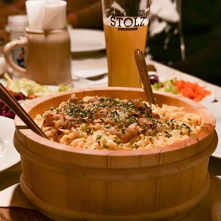 Mueller's Stuben 아파트 *