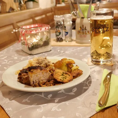 아파트 Mueller's Stuben 이스니임알가우