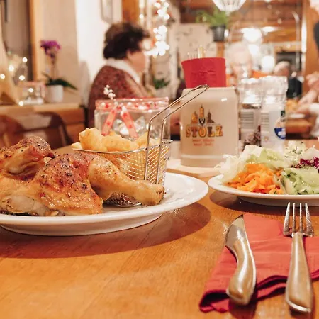 Mueller's Stuben Guest house Isny im Allgau