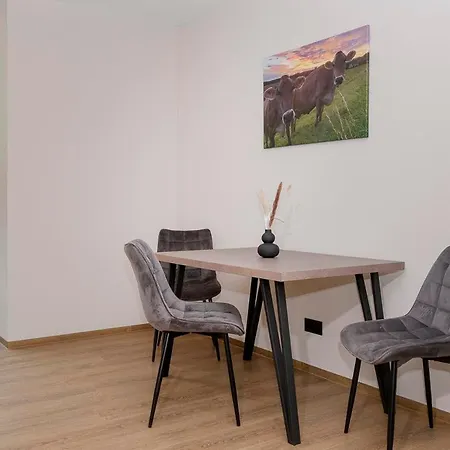 아파트 Mueller's Stuben