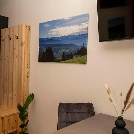Daire Mueller's Stuben Isny im Allgäu