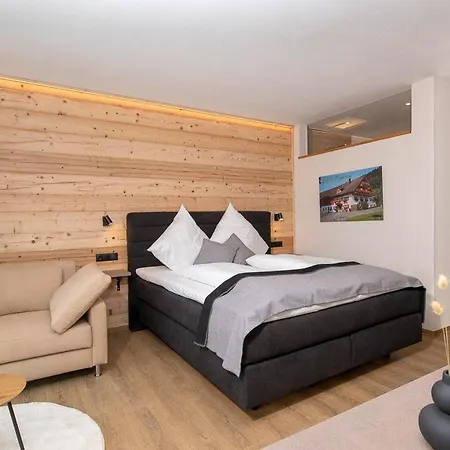 Guest house Mueller's Stuben *