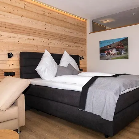 Guest house Mueller's Stuben