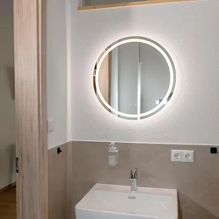 Mueller's Stuben 아파트 이스니임알가우