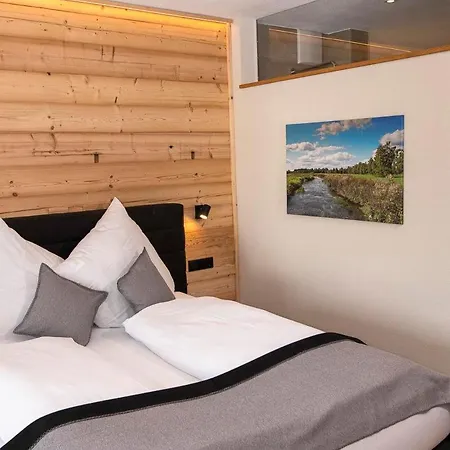 아파트 Mueller's Stuben 이스니임알가우