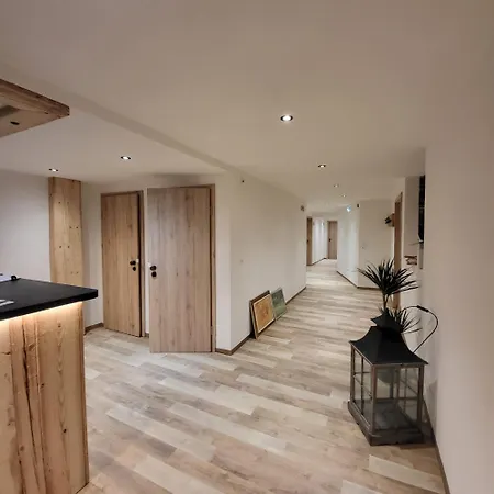 Müller's Stuben Apartamento *