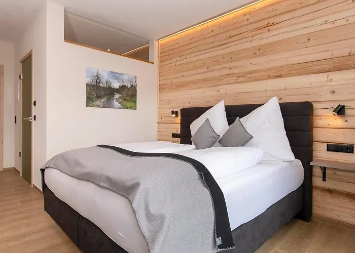 Mueller's Stuben Apartamento Isny im Allgäu