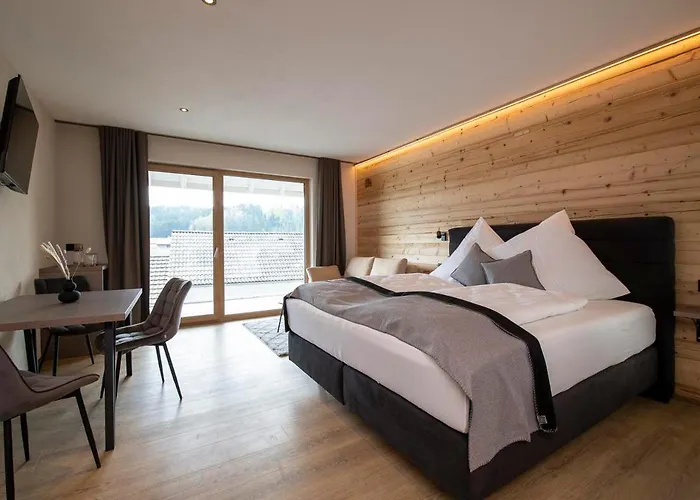 Mueller's Stuben Apartamento Isny im Allgäu