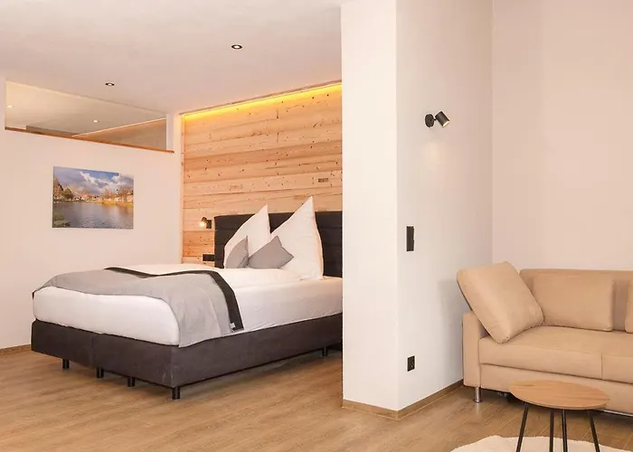 Apartamento Mueller's Stuben