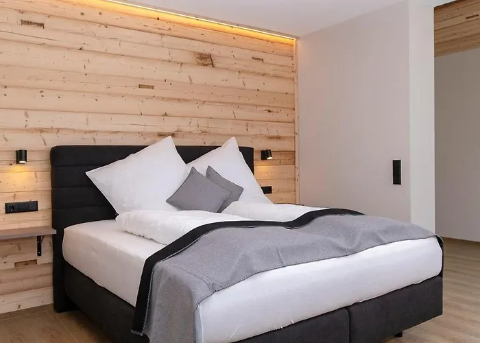 Mueller's Stuben Lejlighed