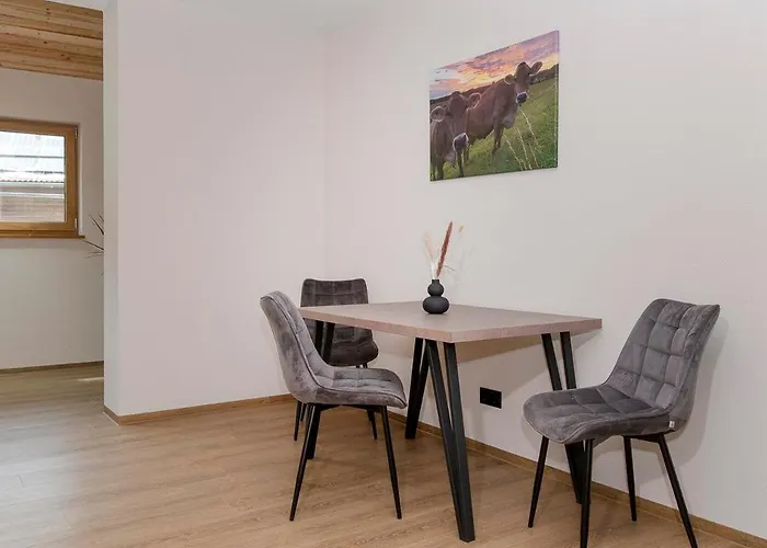Apartamento Mueller's Stuben