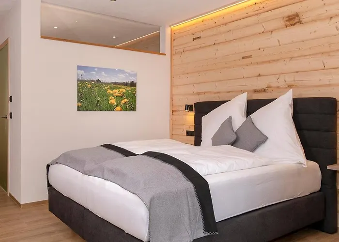 Mueller's Stuben Apartamento *