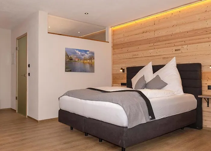 Apartamento Mueller's Stuben