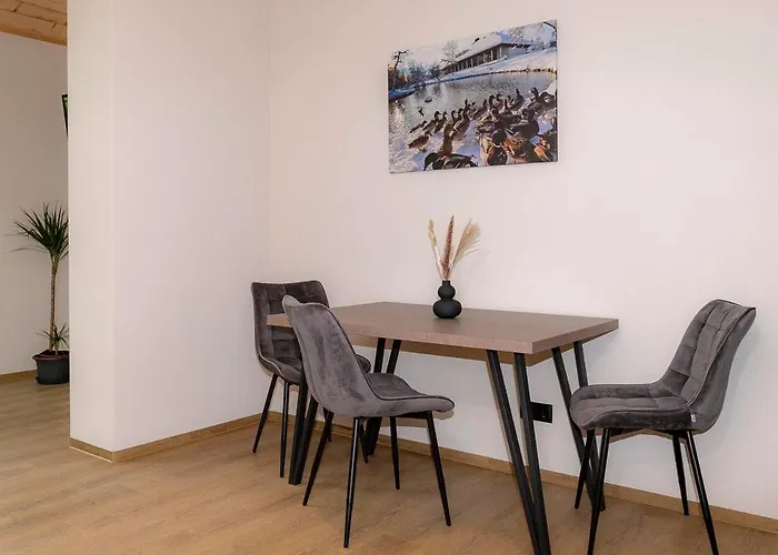 Mueller's Stuben Lejlighed Isny im Allgäu