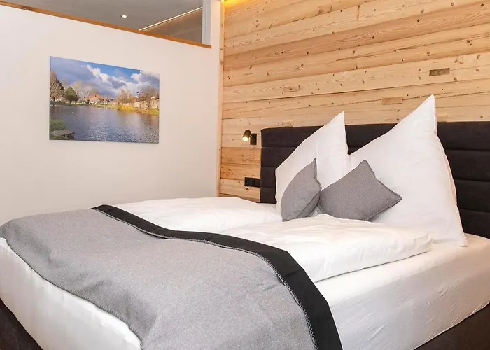 Mueller's Stuben * Isny im Allgäu