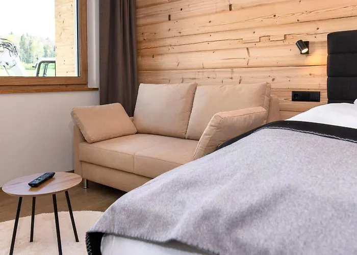 Mueller's Stuben Lejlighed