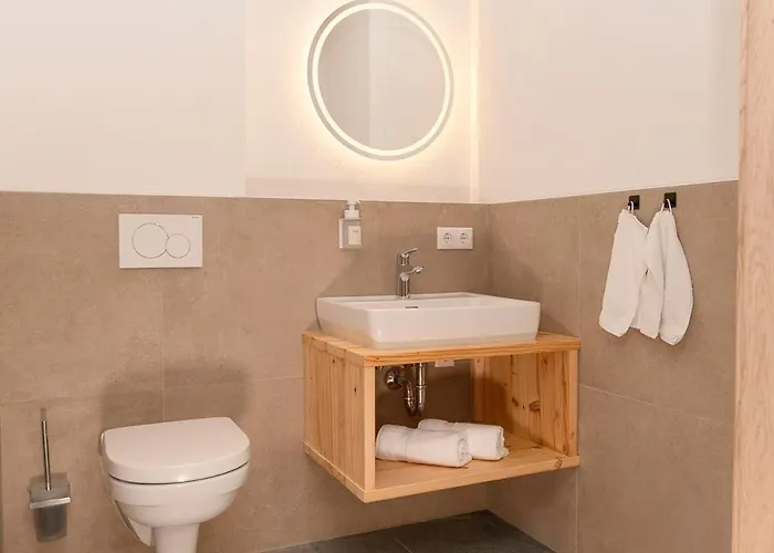 Apartamento Mueller's Stuben