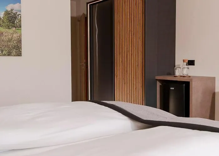 Mueller's Stuben Lejlighed *