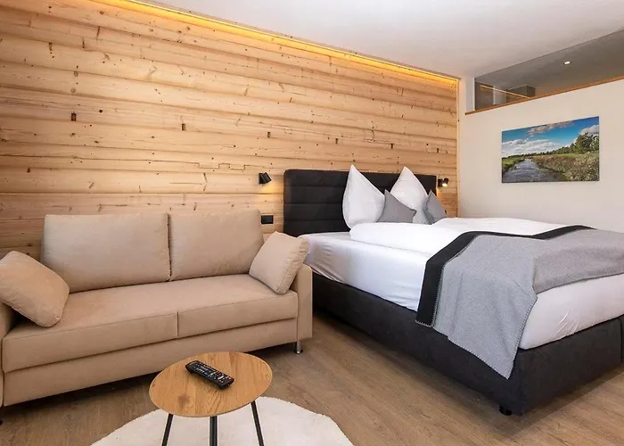 Apartamento Mueller's Stuben *