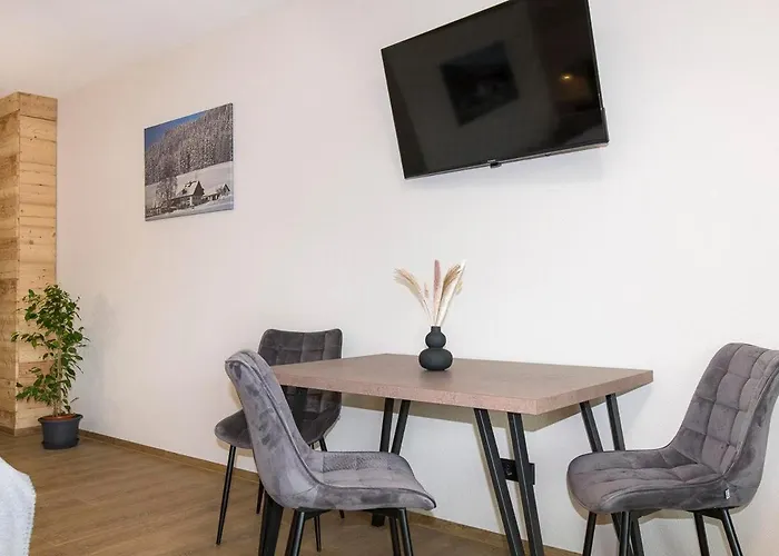 Mueller's Stuben Apartamento *