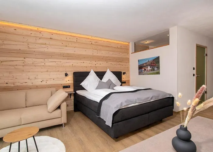 Lejlighed Mueller's Stuben *