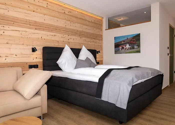 Apartamento Mueller's Stuben