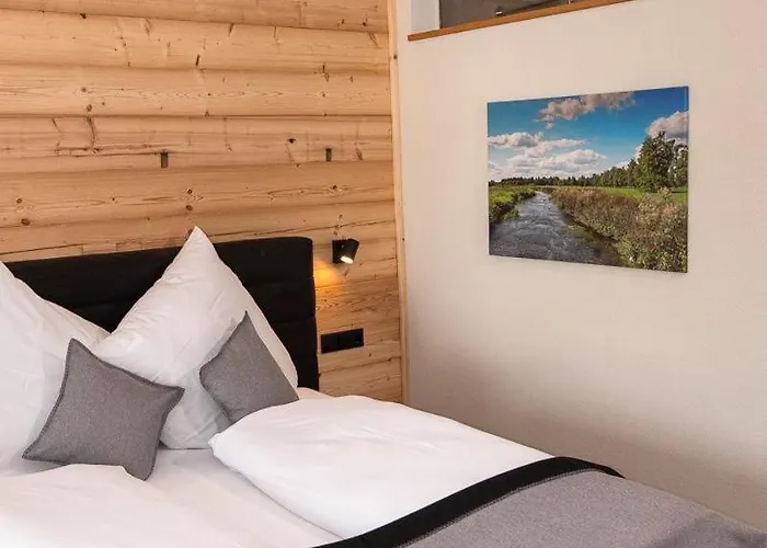 Lejlighed Mueller's Stuben Isny im Allgäu