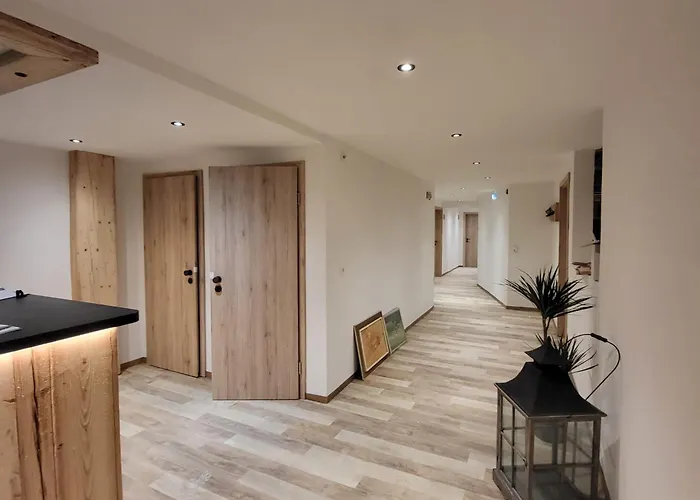 Mueller's Stuben Apartamento *