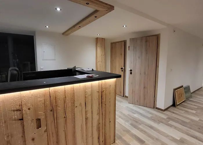 Mueller's Stuben Apartamento *