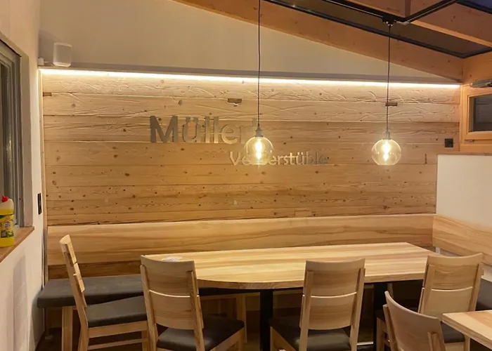 Mueller's Stuben Apartamento *