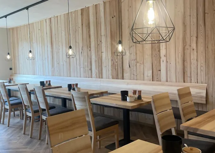 Mueller's Stuben Lejlighed